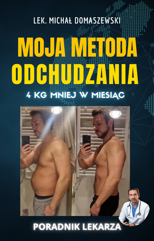 Moja metoda odchudzania ebook